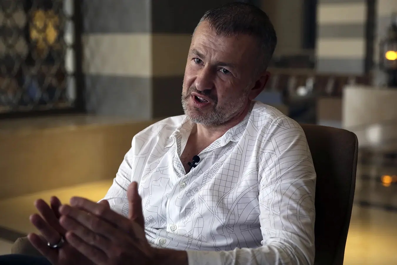 Андрей Мельниченко. Фото: ТАСС