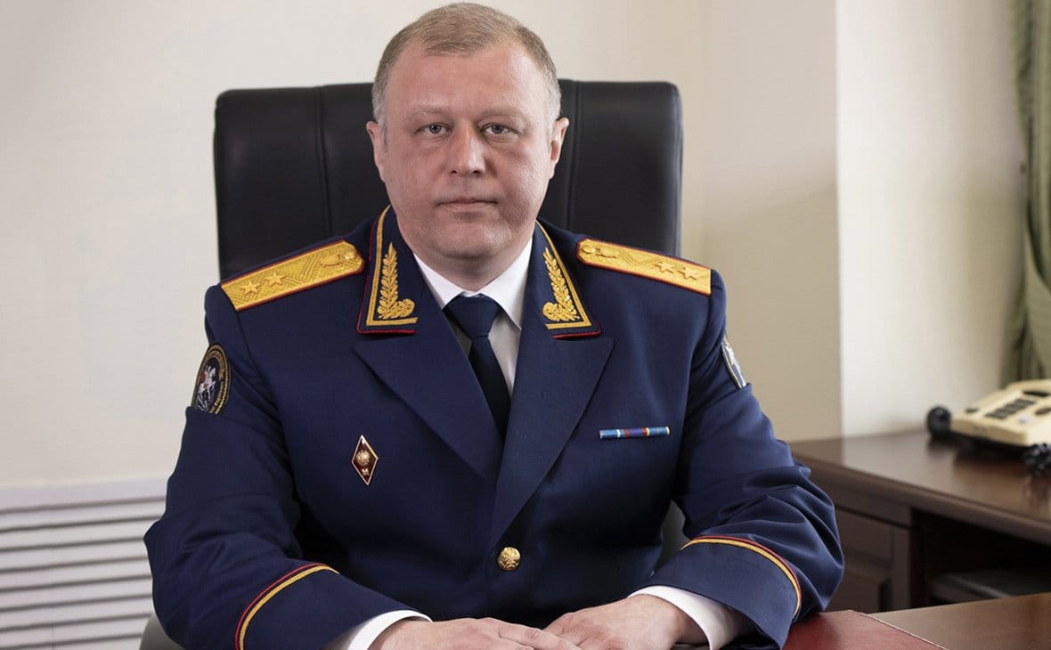 Путин уволил заместителя главы СК, который курировал дело против экс-министра Абызова  