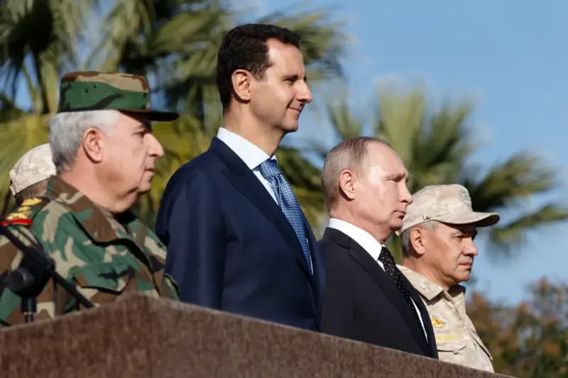 Восток стал дальним. Крушение режима Асада в Сирии лишает Россию важнейшей опоры для влияния на Востоке и в Африке