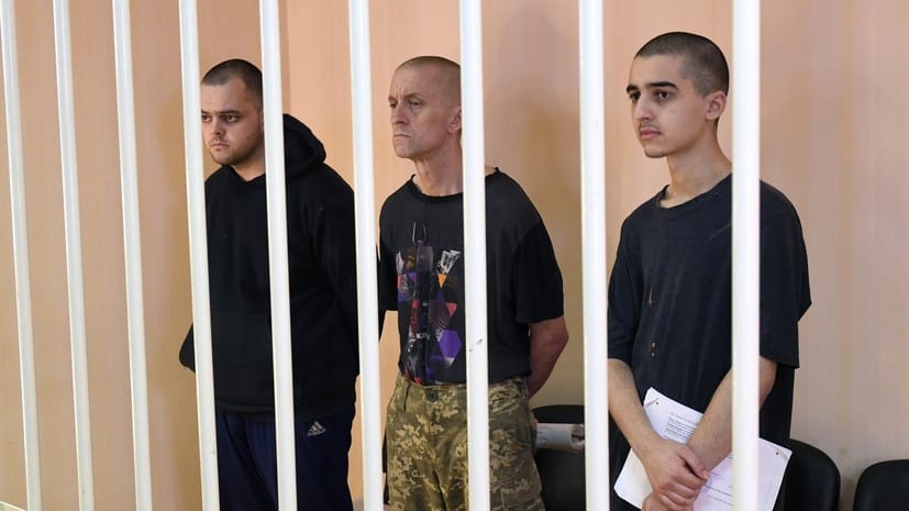 «Смертные приговоры, вынесенные судом „ДНР”, — это фарс, нарушающий Женевскую конвенцию об обращении с пленными» — Amnesty International