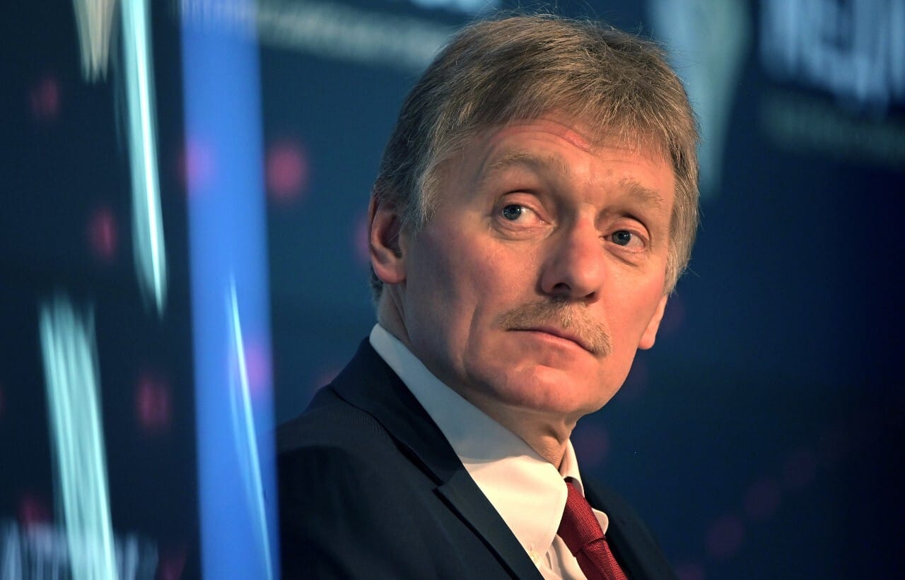 Песков о Галкине: «Ему явно с нами не по пути»