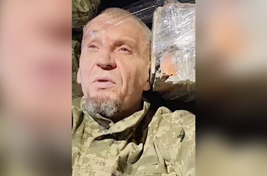Казненный кувалдой экс-боец ЧВК Вагнера участвовал в обмене пленными добровольно — Подоляк