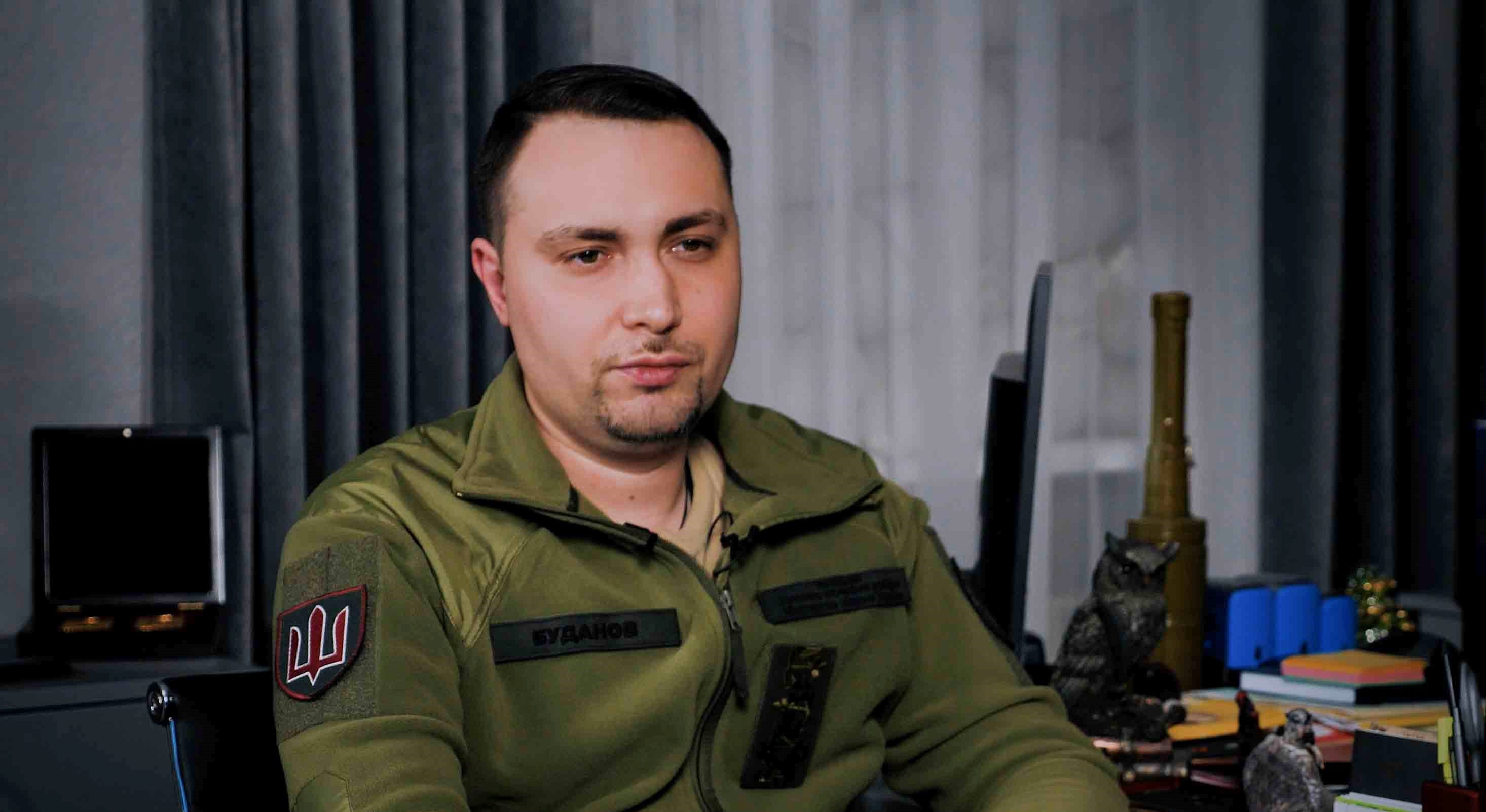 В эфире радиостанций в Крыму прозвучало обращение украинского генерала Буданова. Он пообещал, что полуостров «навсегда вернется домой»