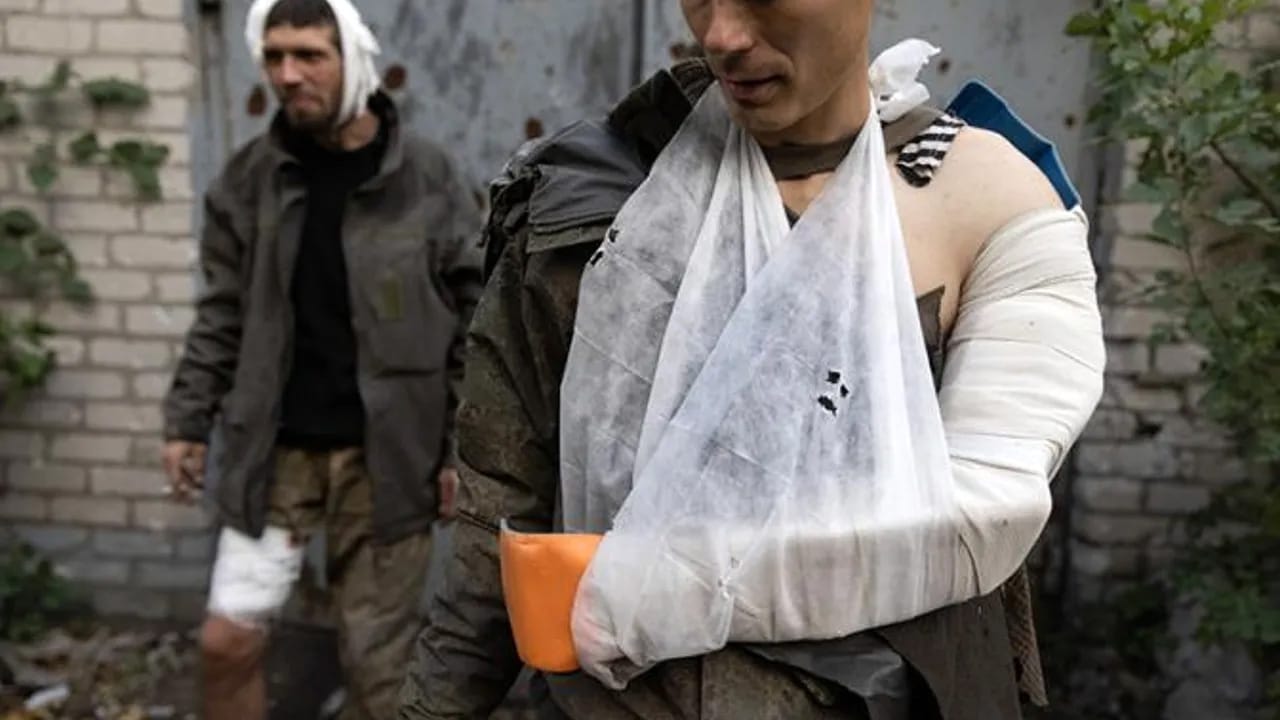 «Месяц проходил, и протез рассыпался». Что ждет в России потерявших конечности «ветеранов СВО» и почему в Украине и Израиле все иначе
