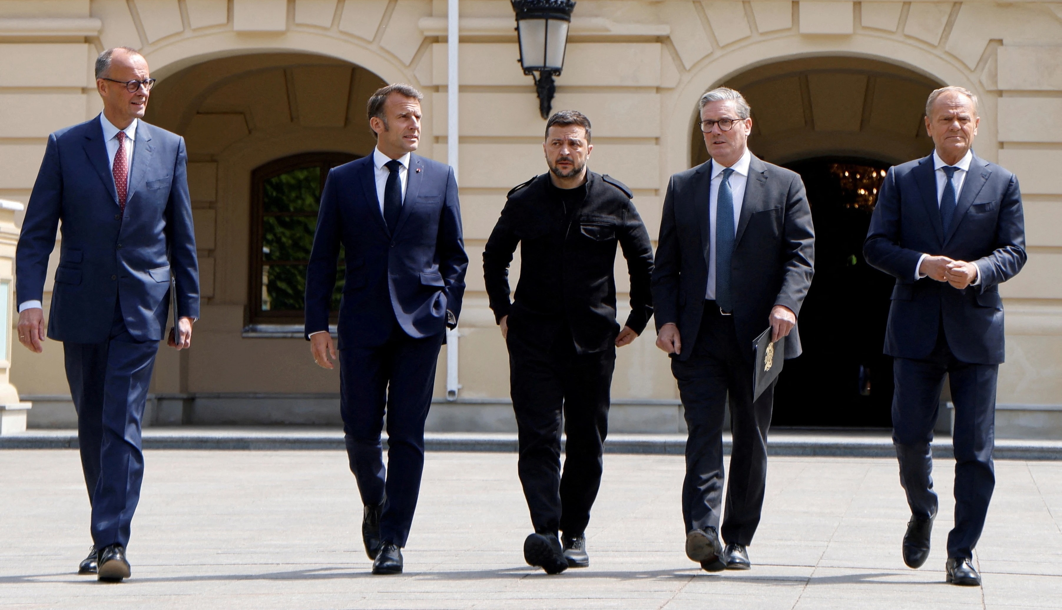 Фото: Ludovic Marin/Pool via REUTERS/File Photo