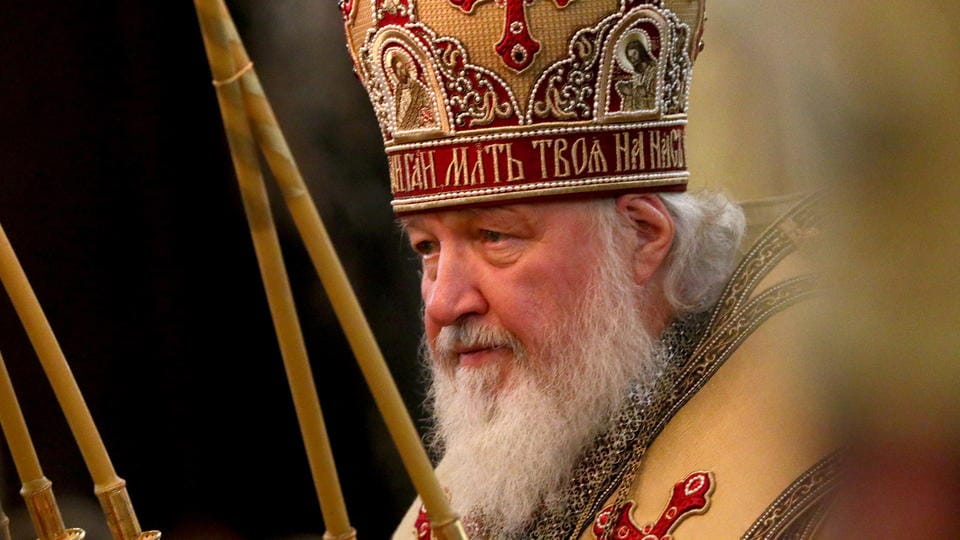 Патриарх Кирилл призвал россиян отказаться от комфорта. Вот от чего не отказался сам Гундяев